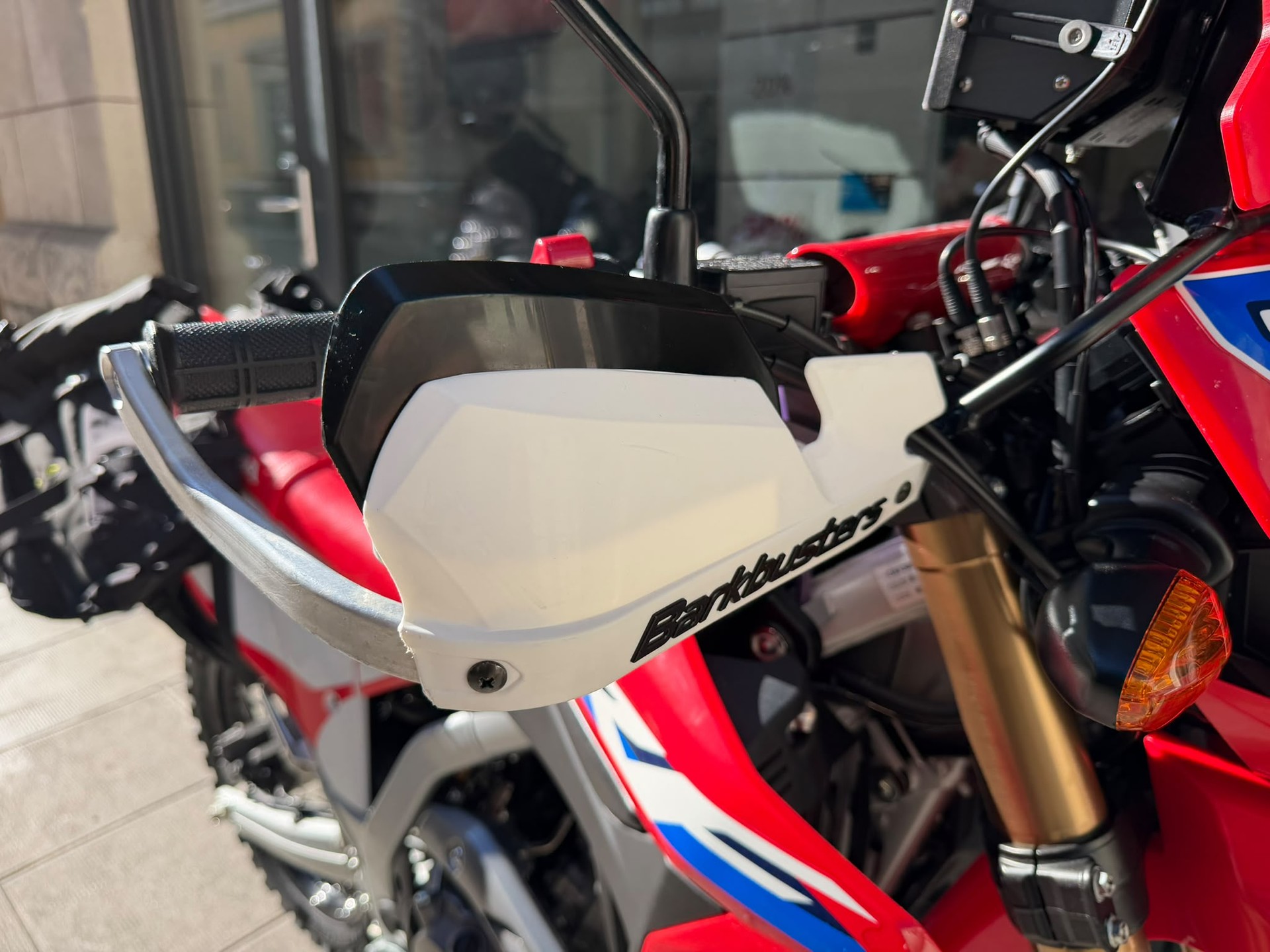 HONDA CRF 300 L-image-5