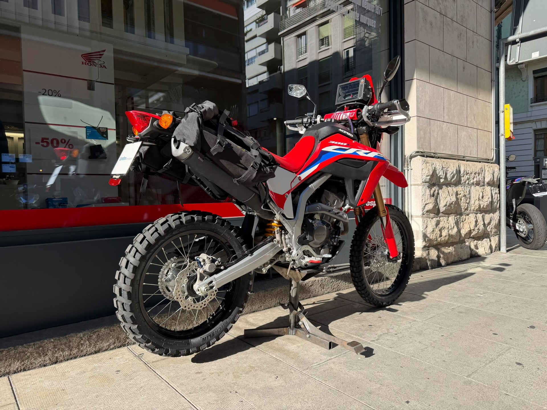 HONDA CRF 300 L-image-3