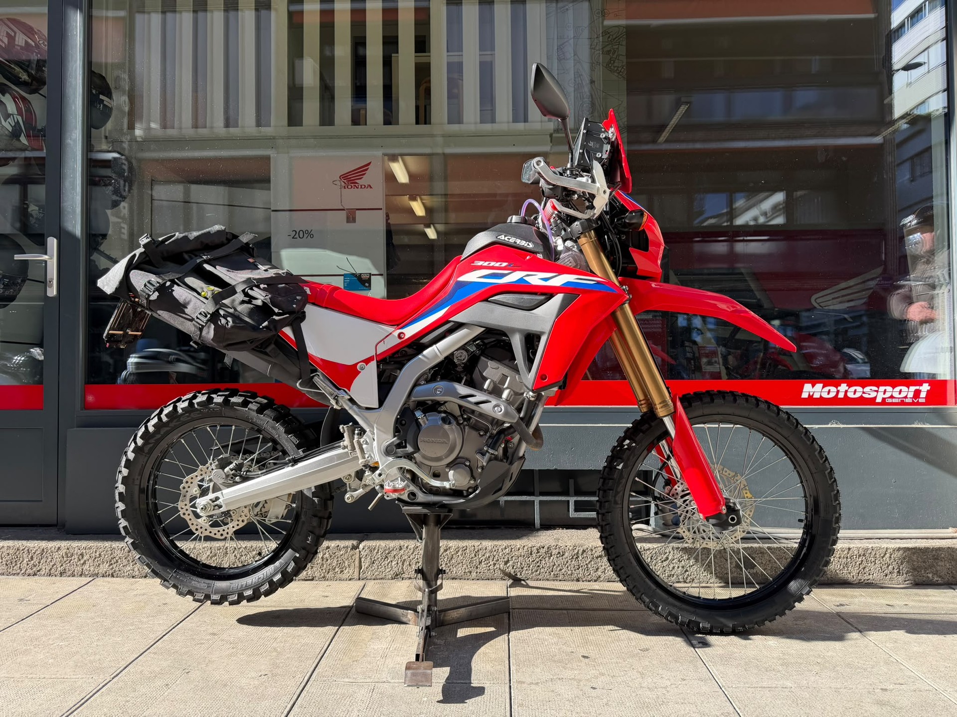 HONDA CRF 300 L-image-0