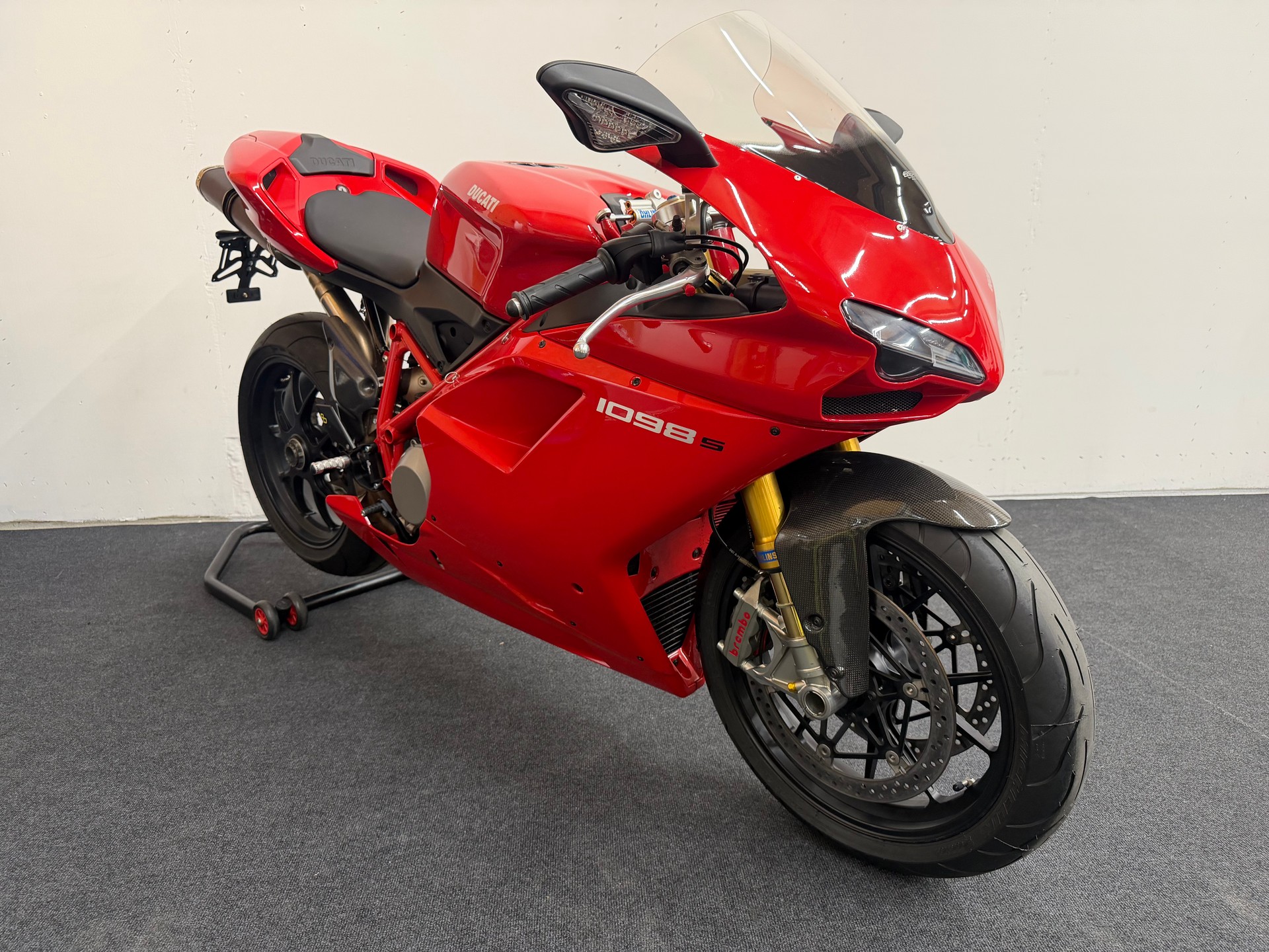 DUCATI 1098 S-image-4