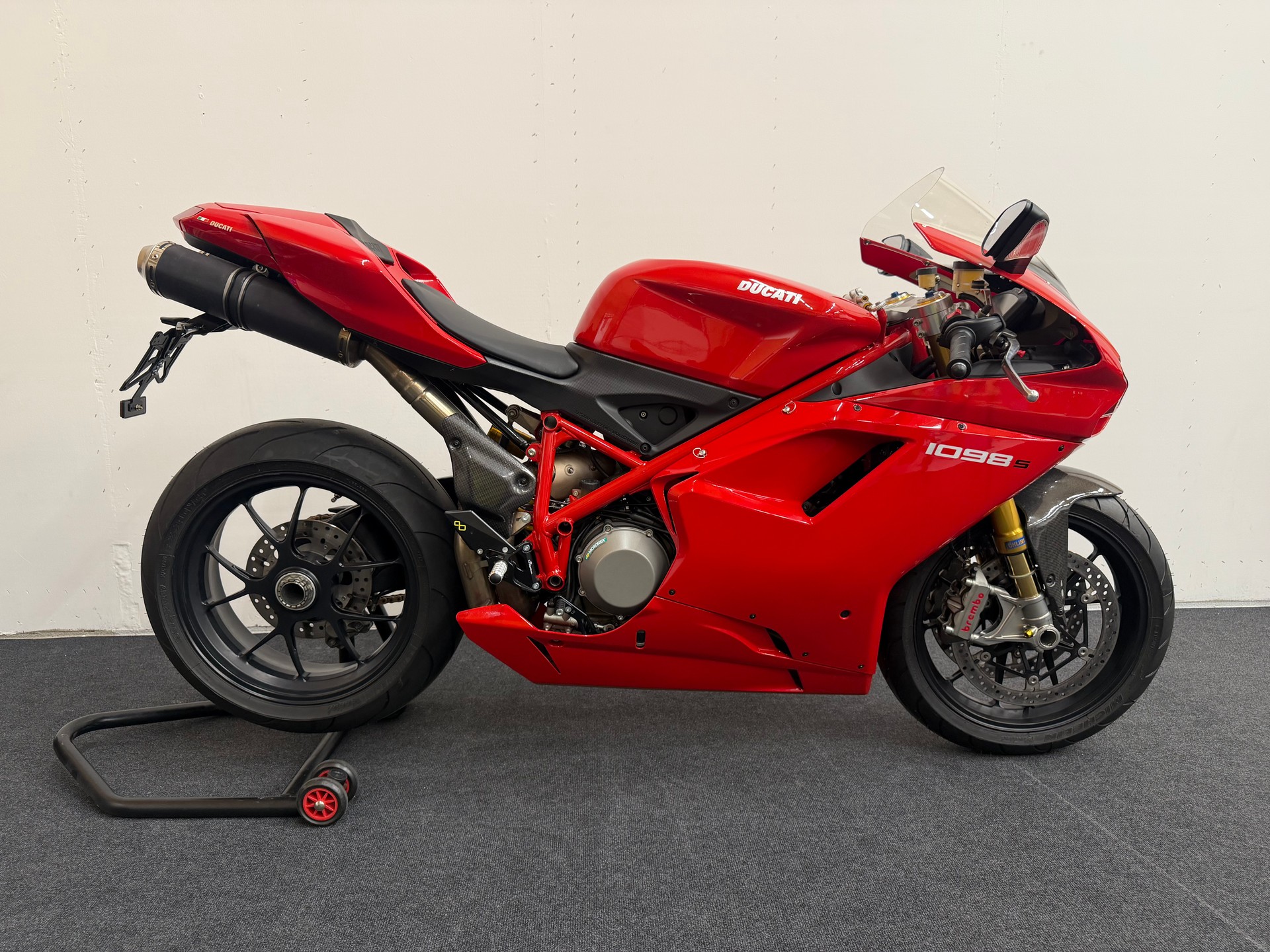 DUCATI 1098 S-image-3
