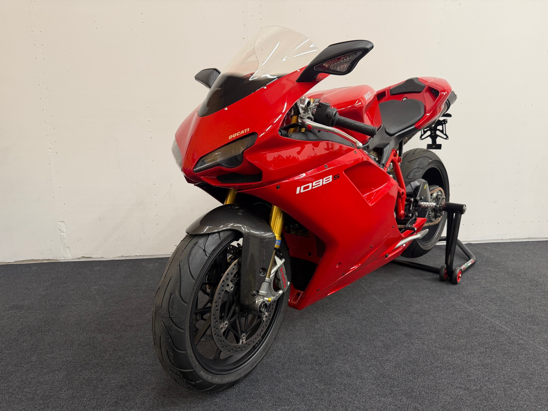 DUCATI 1098 S-image-1