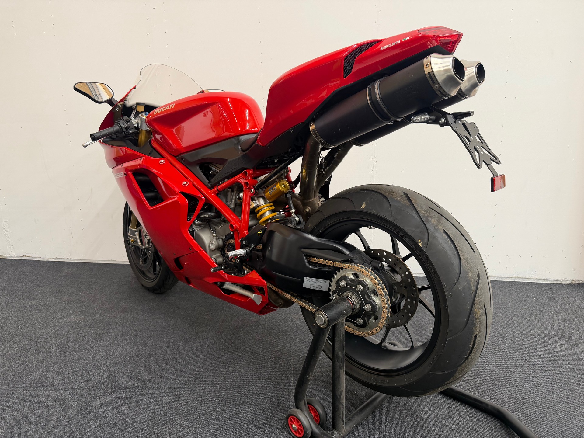 DUCATI 1098 S-image-2