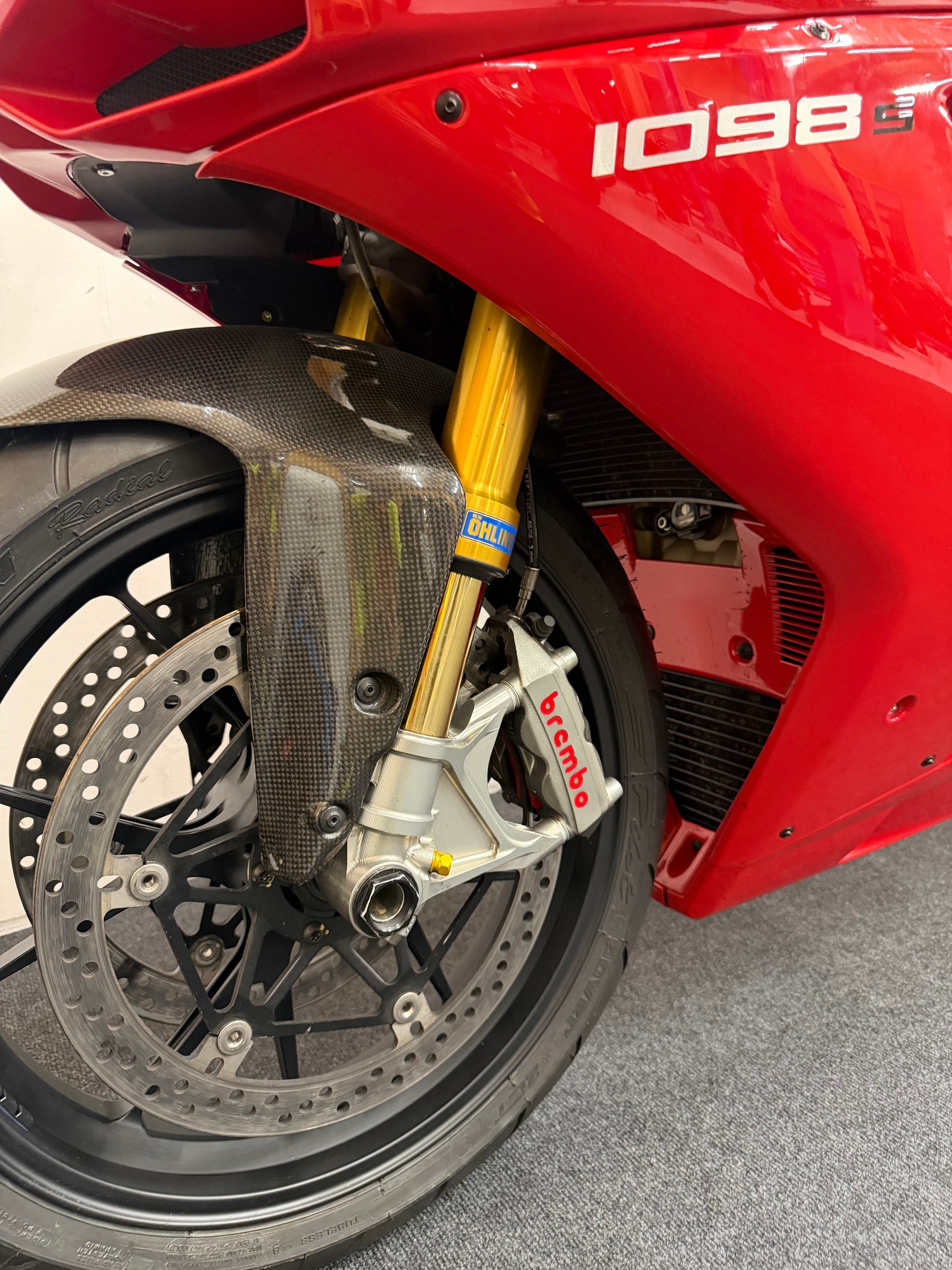 DUCATI 1098 S-image-9