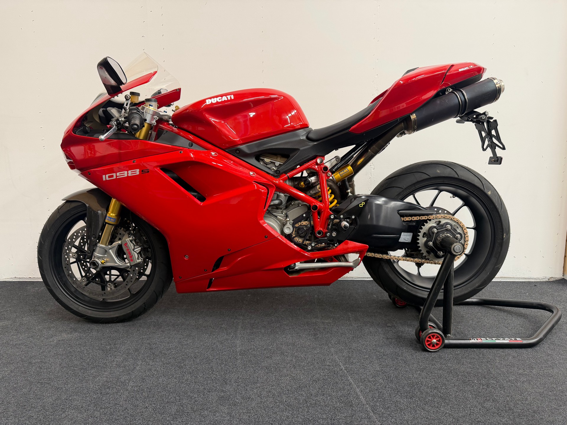 DUCATI 1098 S-image-0
