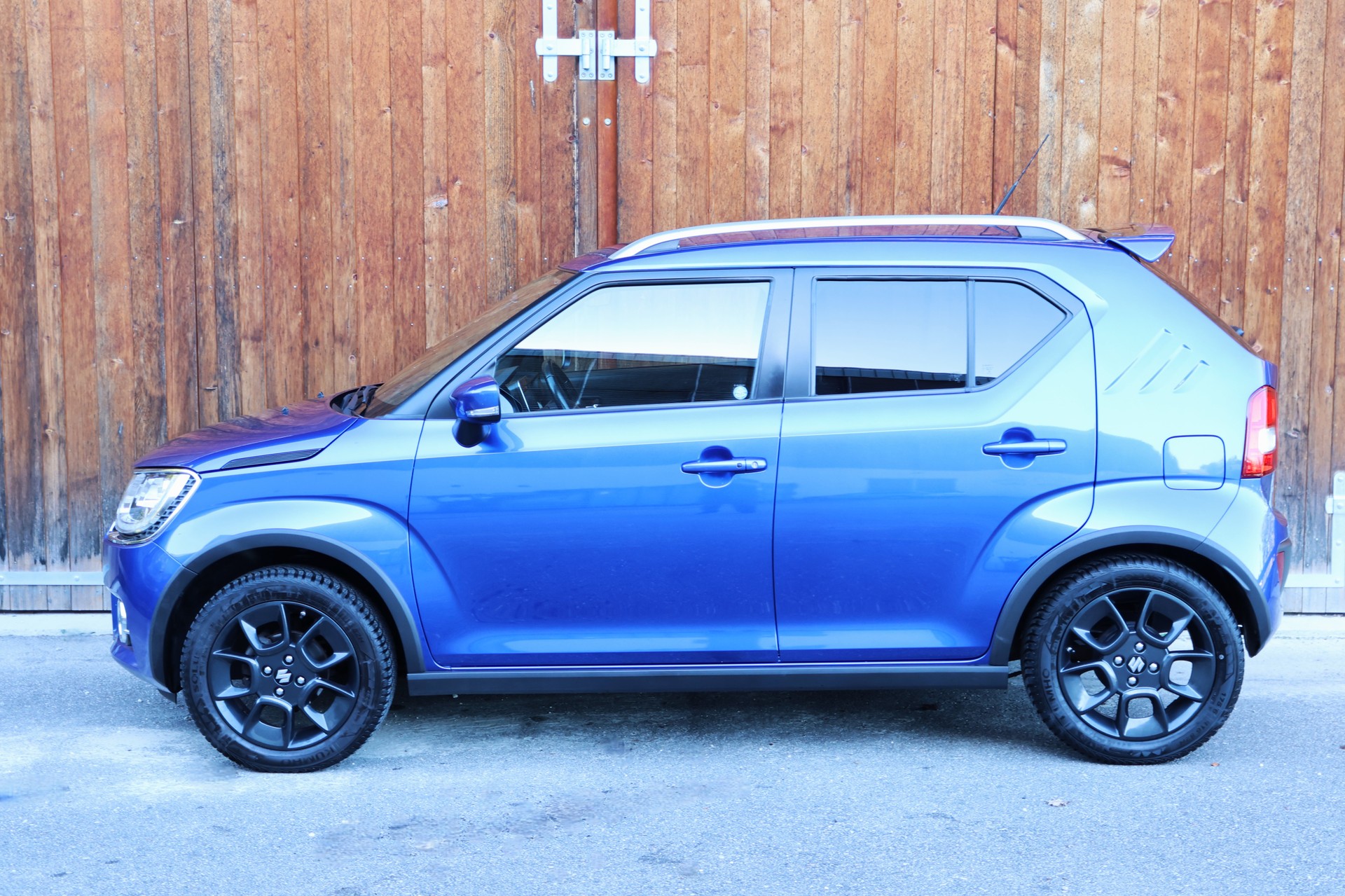SUZUKI Ignis 1.2i Compact Top-showroom-element-1
