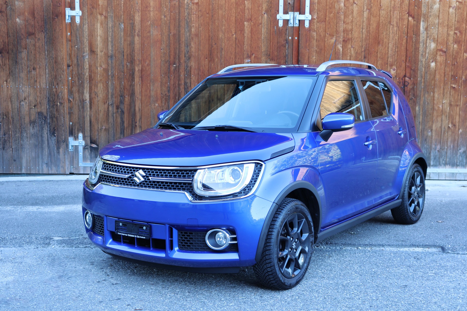 SUZUKI Ignis 1.2i Compact Top
