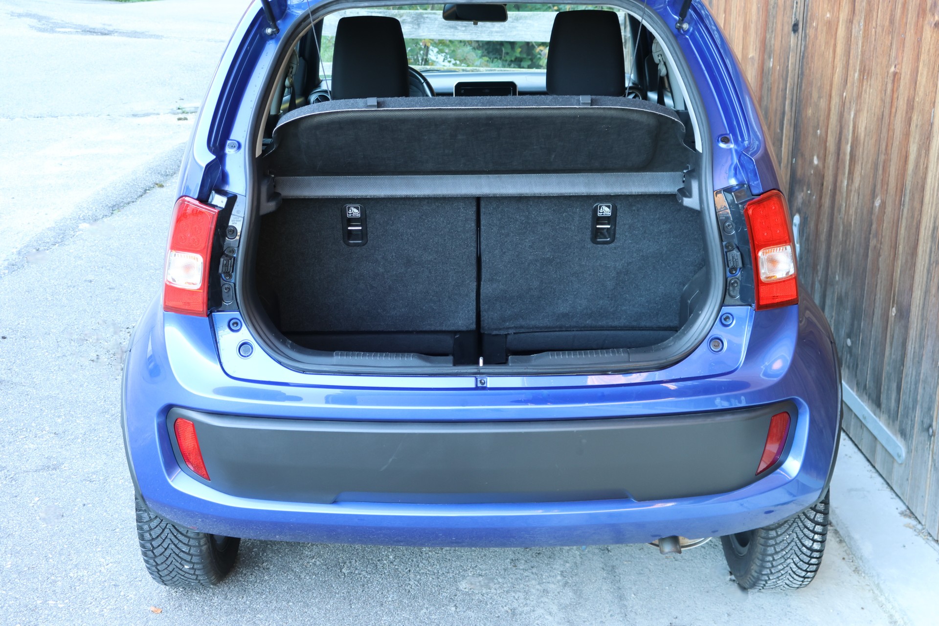 SUZUKI Ignis 1.2i Compact Top-image-13
