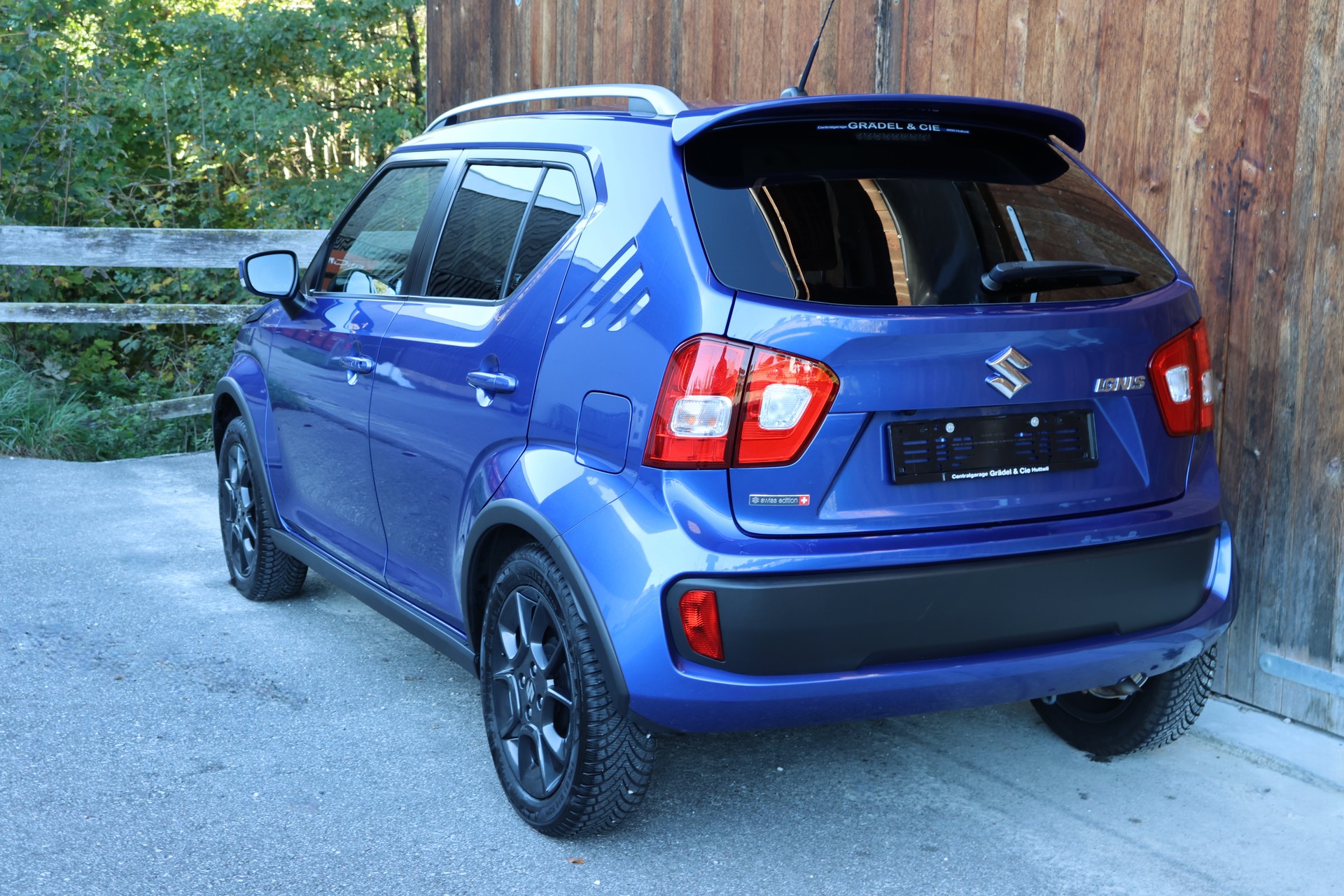 SUZUKI Ignis 1.2i Compact Top-showroom-element-2