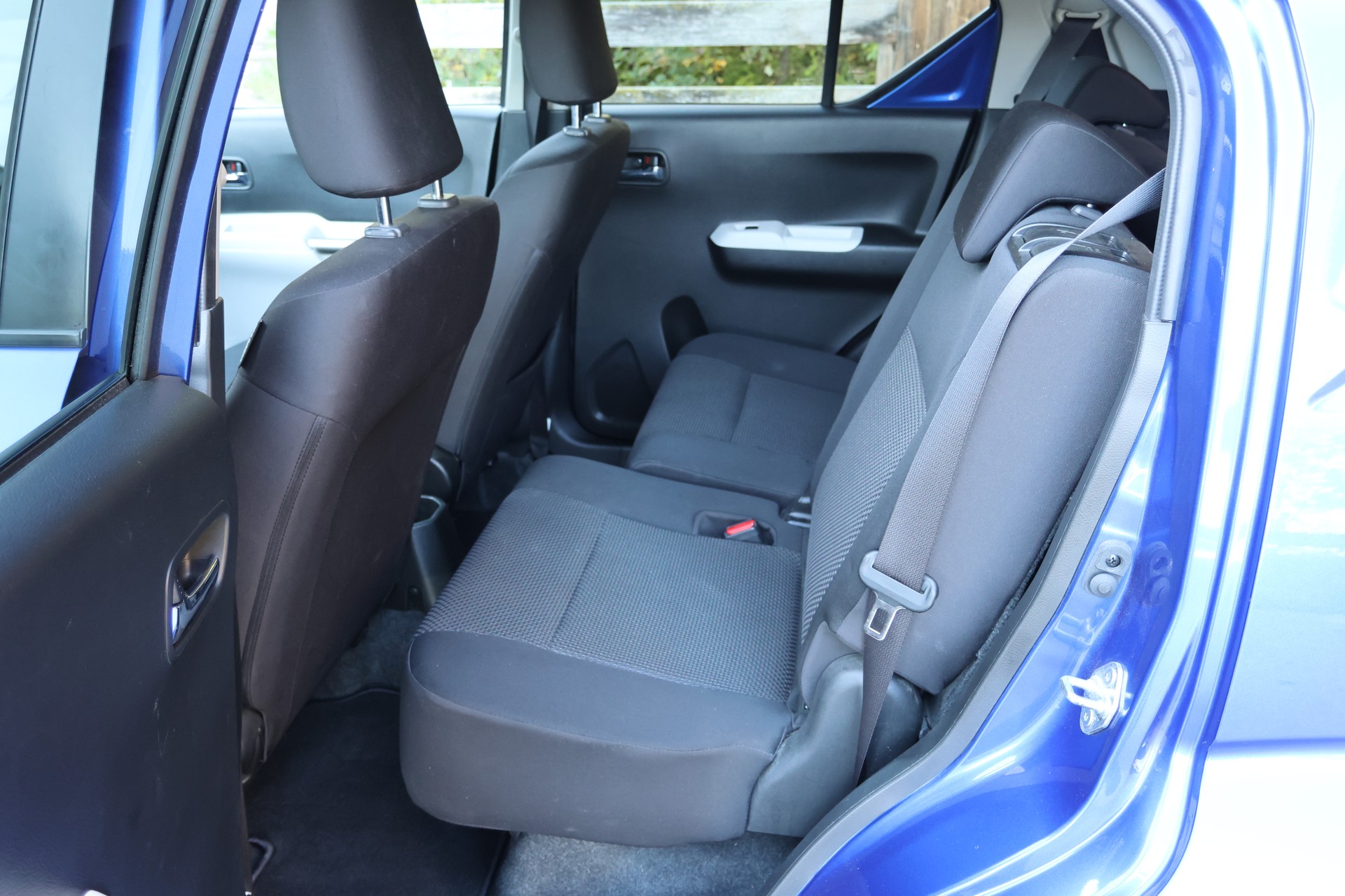 SUZUKI Ignis 1.2i Compact Top-image-12