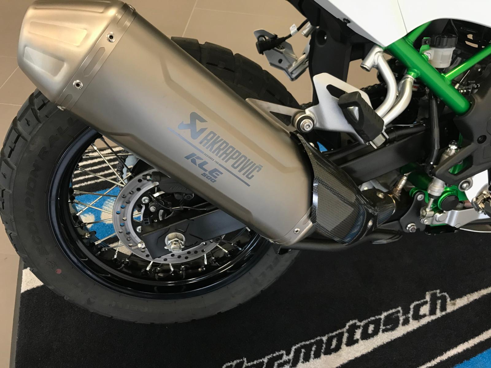 KAWASAKI KLE 500 SE-image-8