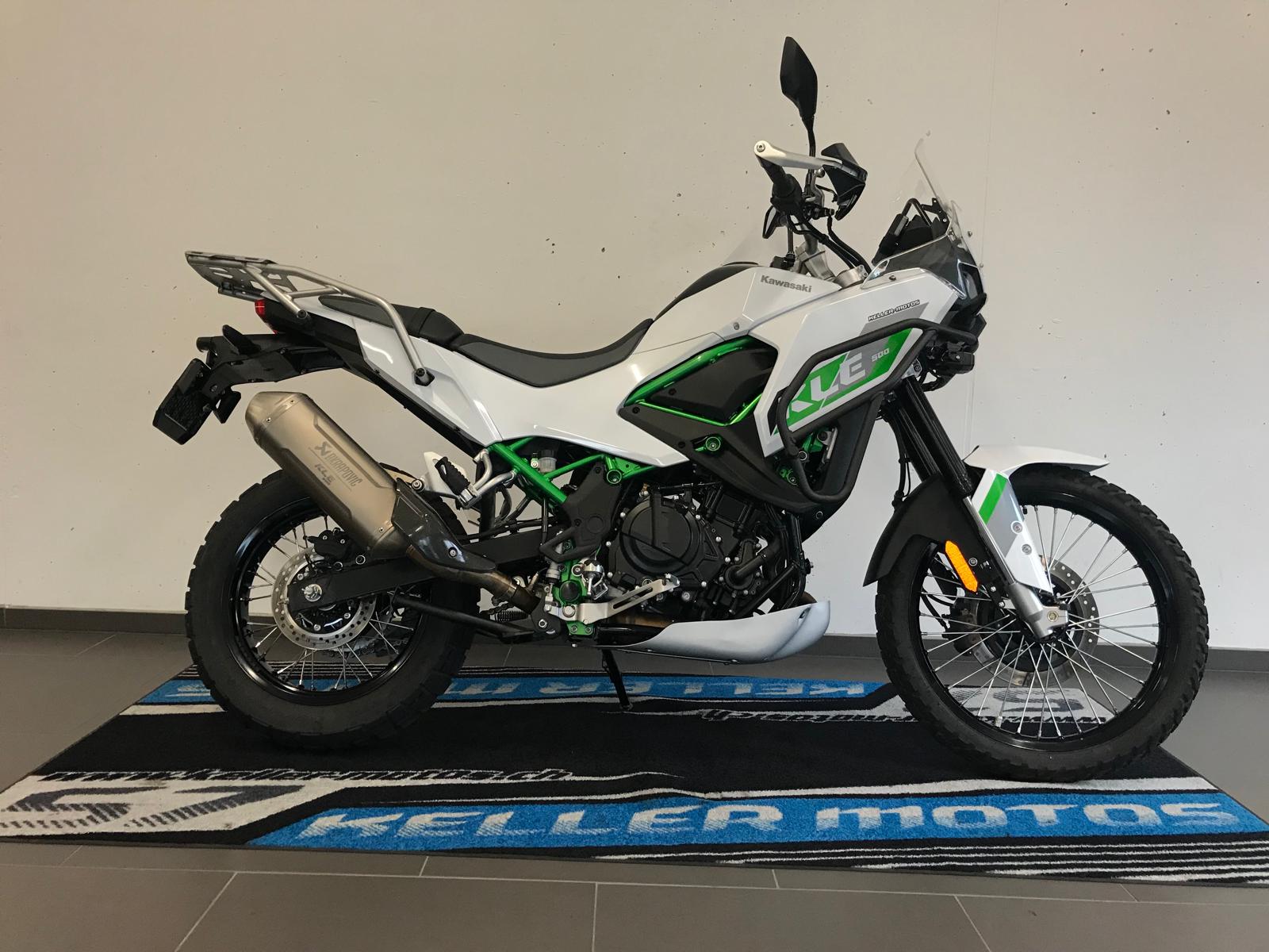 KAWASAKI KLE 500 SE-image-0