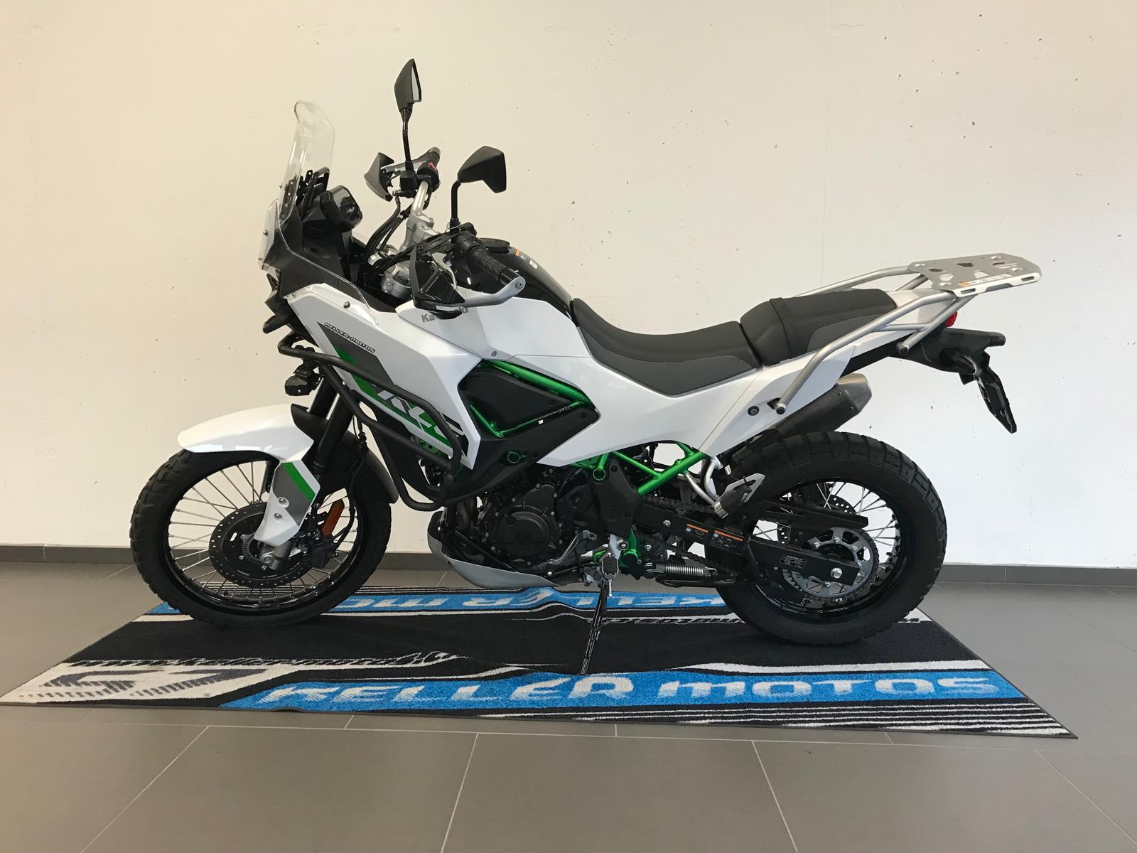 KAWASAKI KLE 500 SE-image-1
