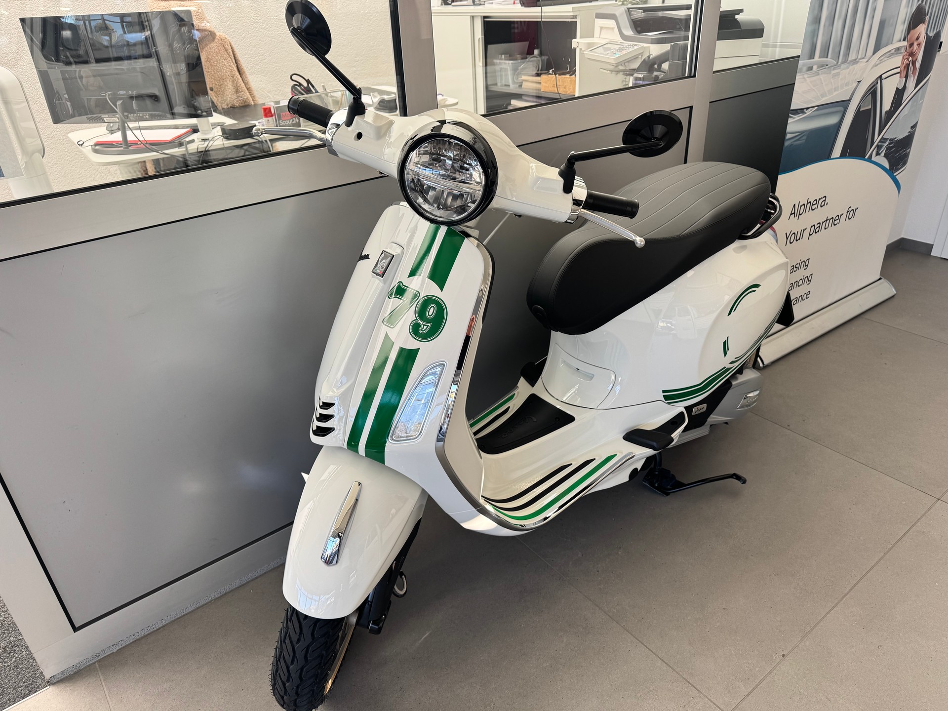 PIAGGIO Primavera 125-image-1