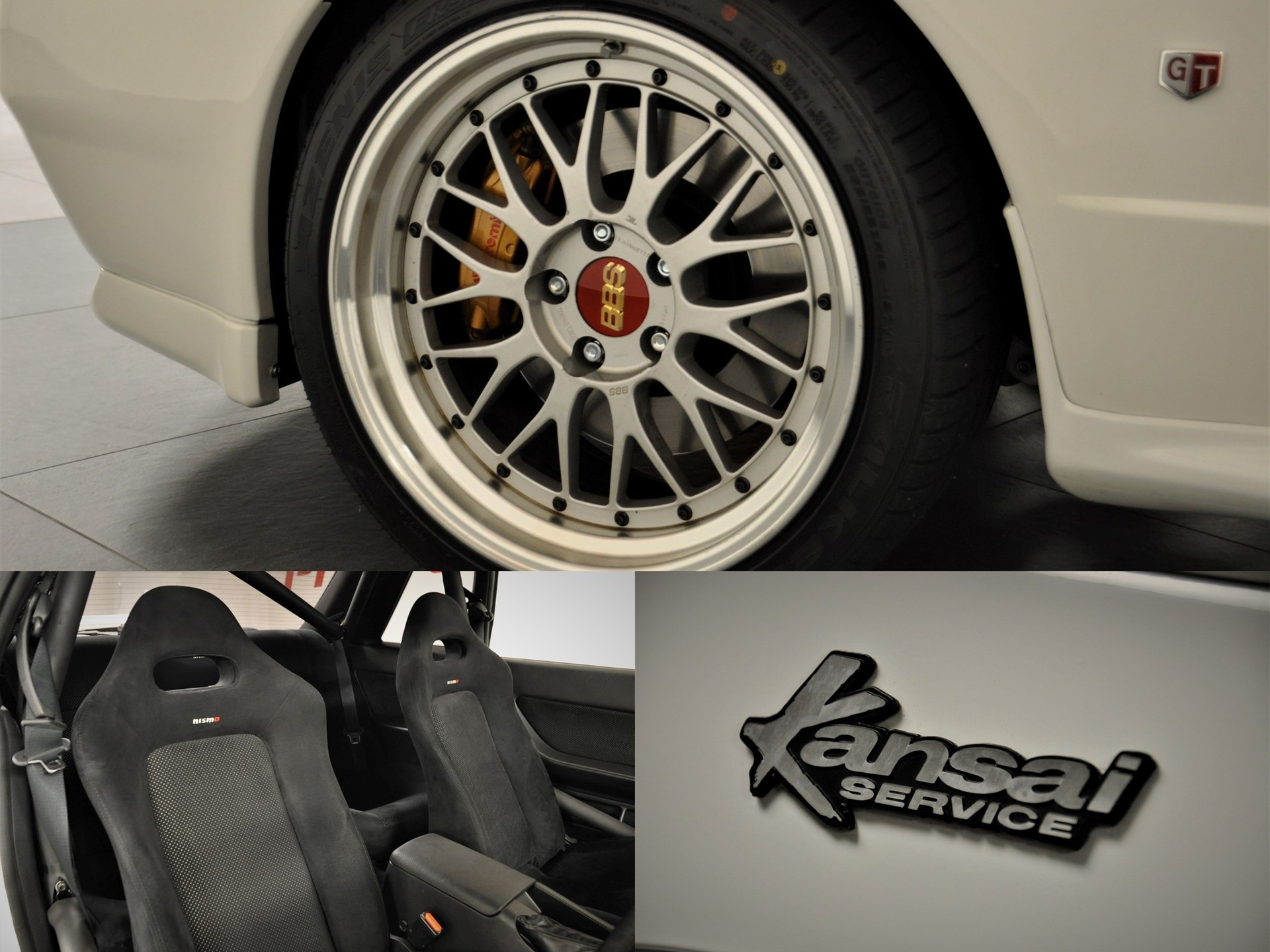 NISSAN Skyline R32 GT-R-image-12