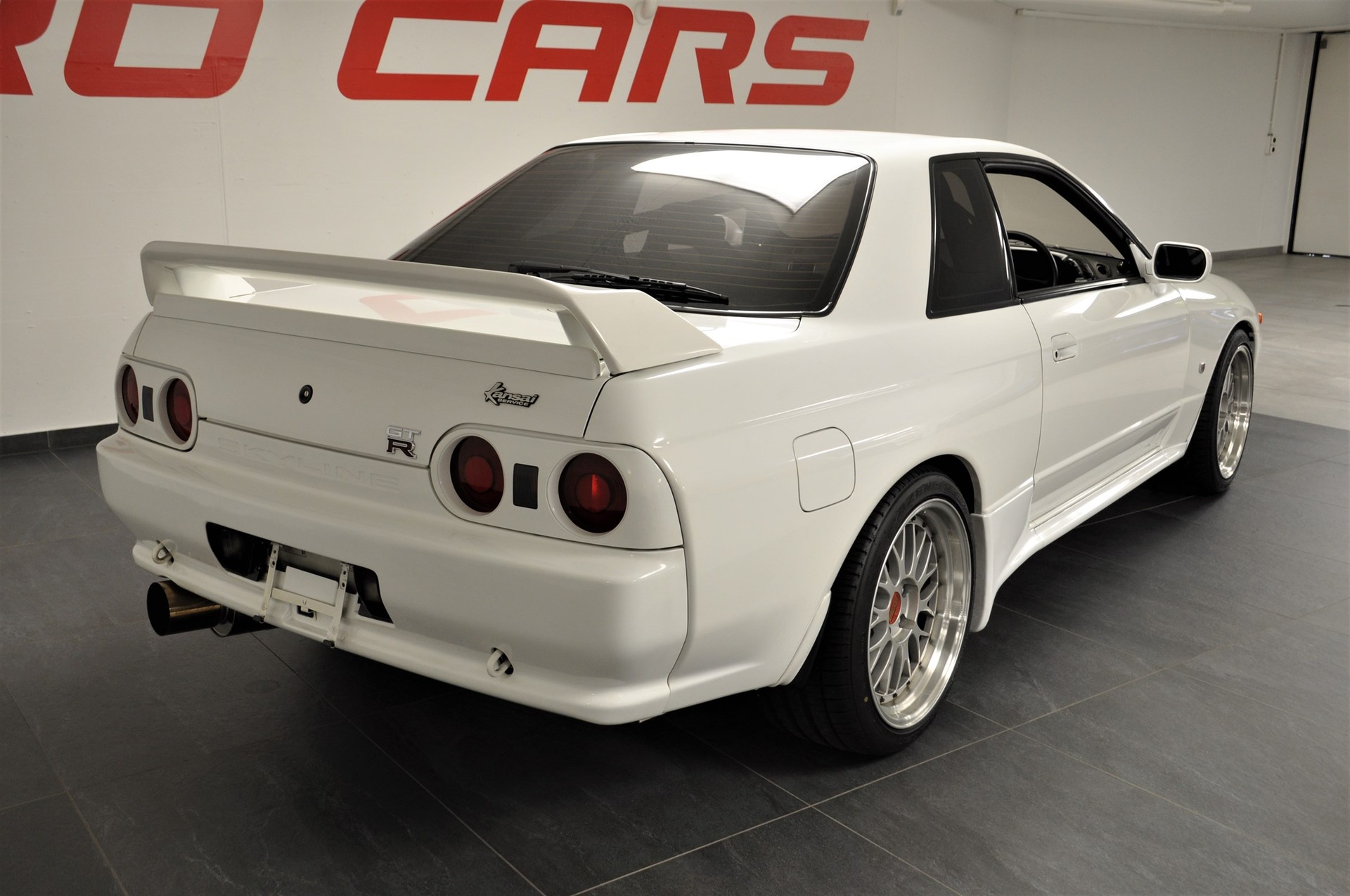 NISSAN Skyline R32 GT-R-image-7
