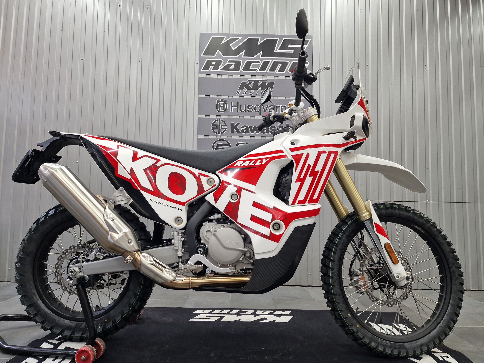 KOVE 450 Rally-image-0