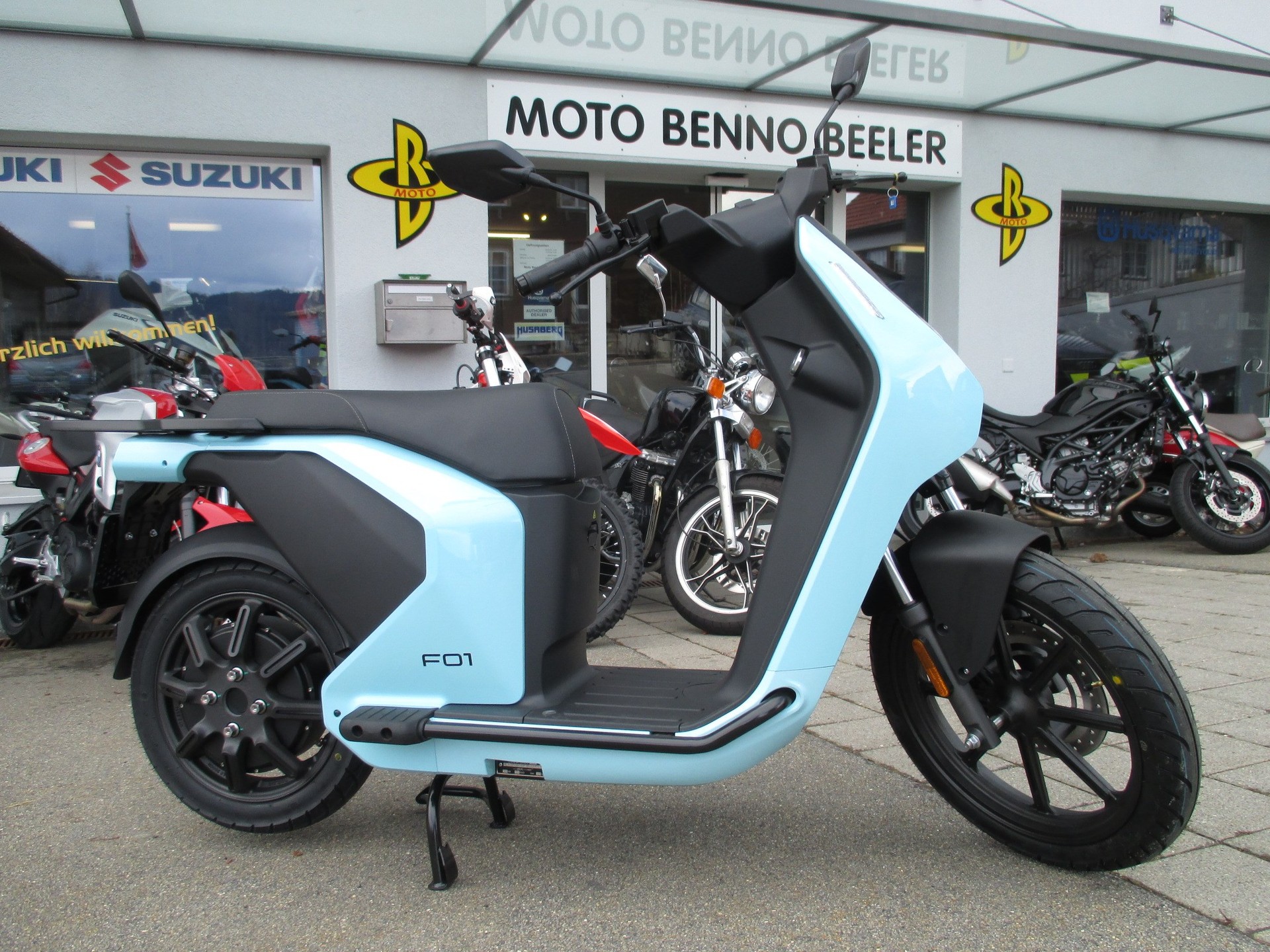 VMOTO F01 Elektro