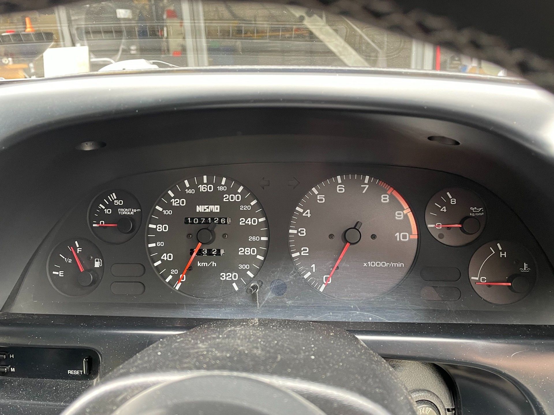 NISSAN Skyline GTR R32-image-7