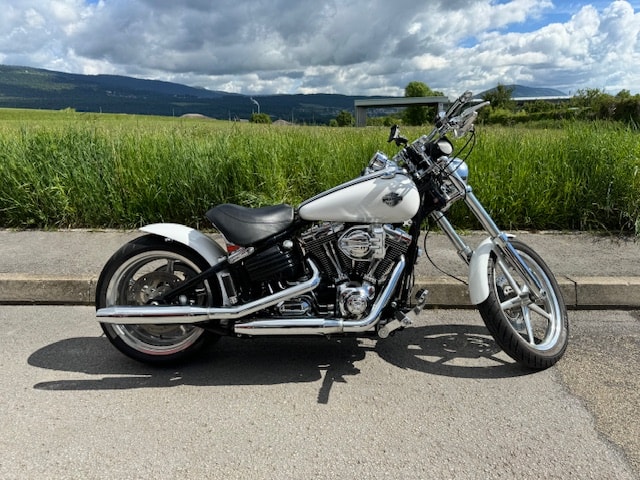 HARLEY-DAVIDSON FXCWC Rocker C-image-0