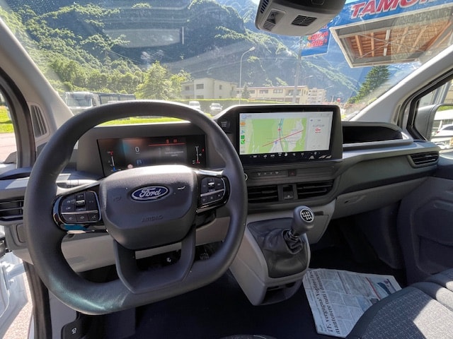 FORD Transit Custom Van 320 L2H1 Trend-image-12