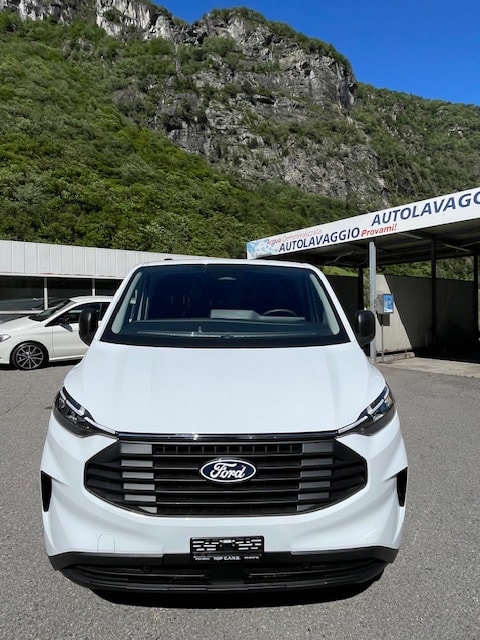 FORD Transit Custom Van 320 L2H1 Trend-image-3