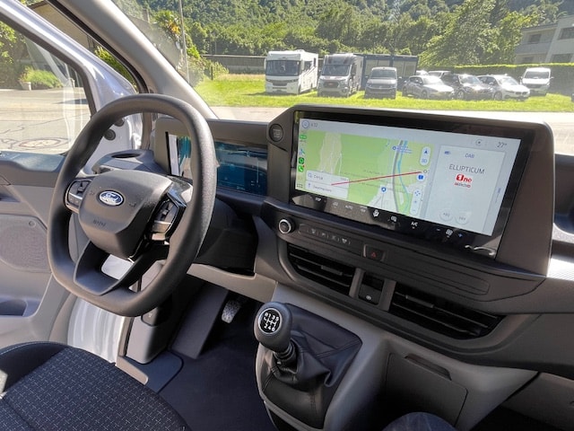 FORD Transit Custom Van 320 L2H1 Trend-image-11
