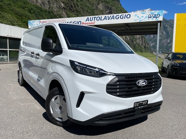 FORD Transit Custom Van 320 L2H1 Trend