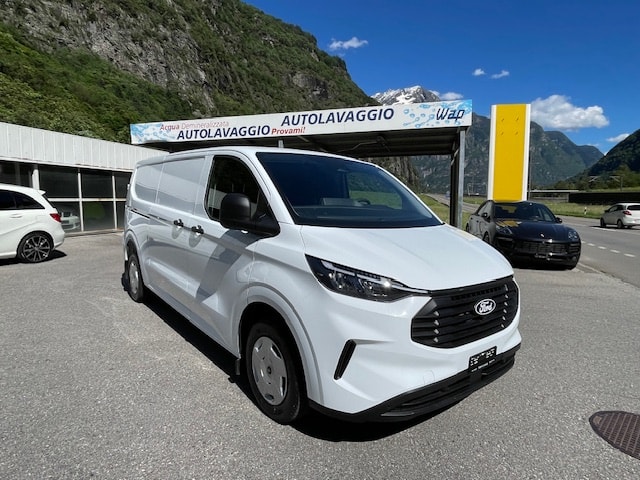 FORD Transit Custom Van 320 L2H1 Trend-image-1