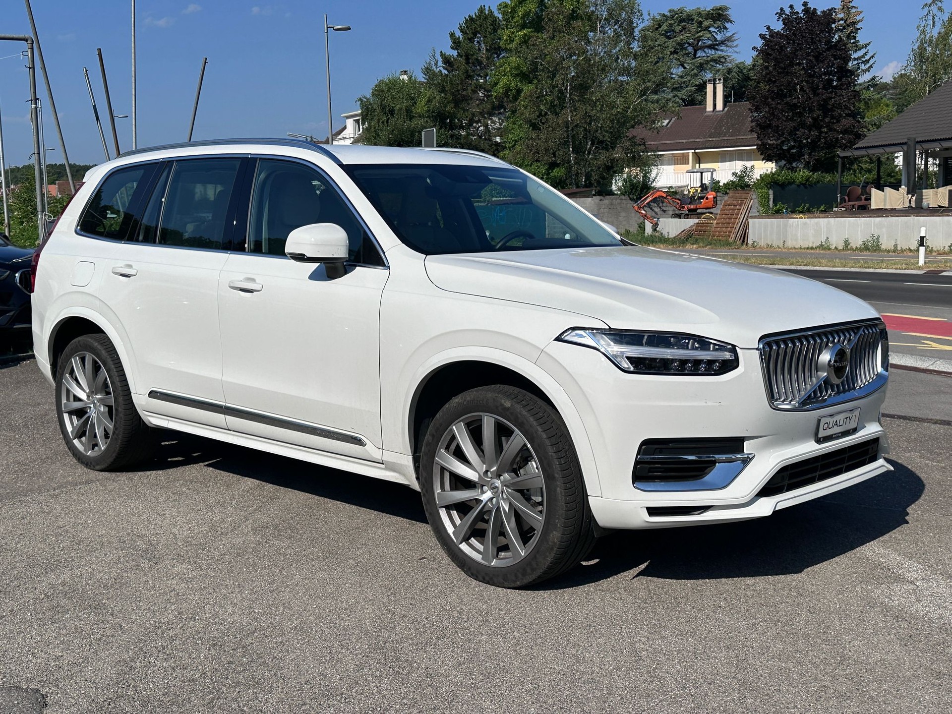 VOLVO XC90 T8 eAWD Inscription Expression Geartronic-image-2