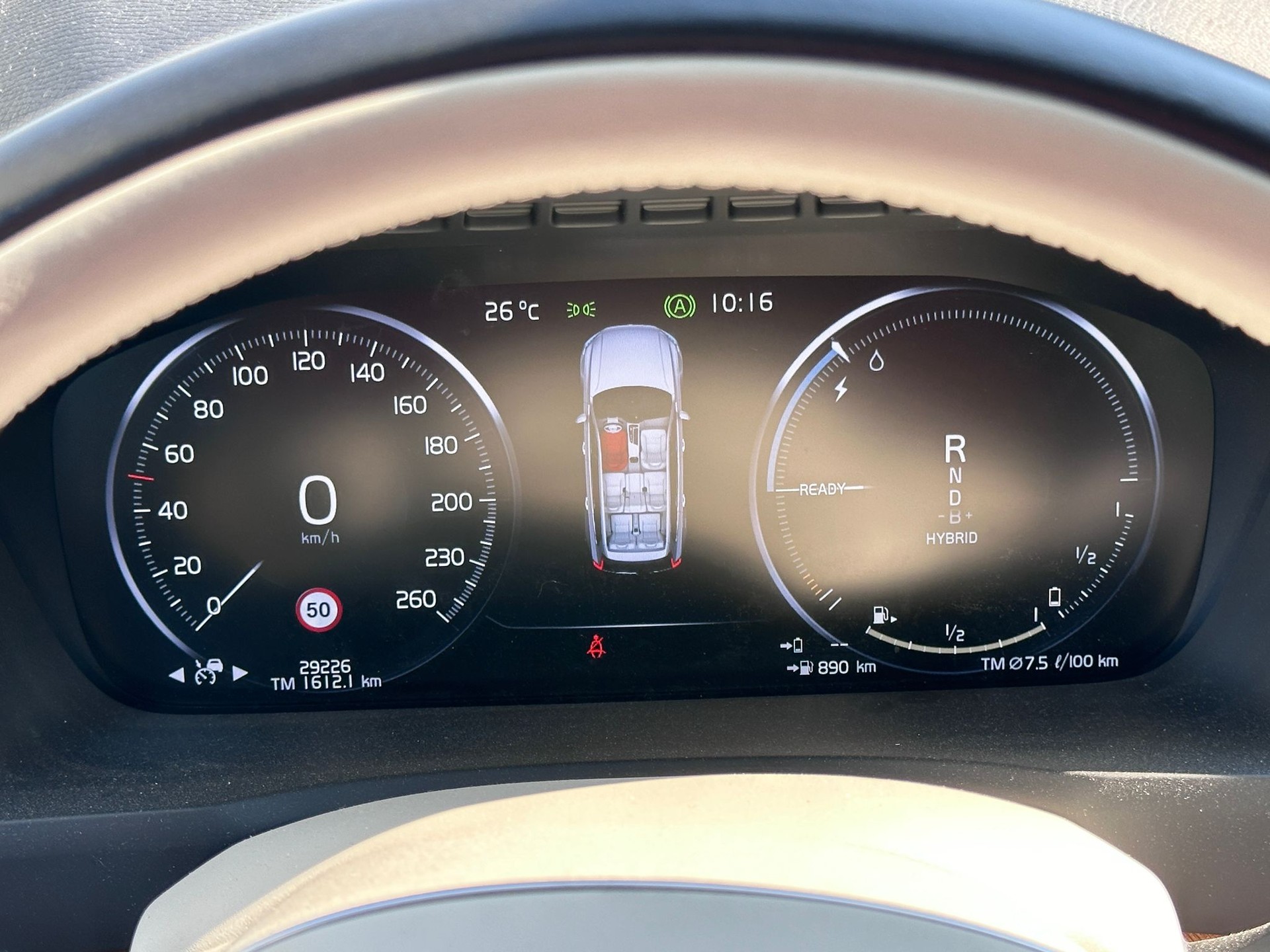 VOLVO XC90 T8 eAWD Inscription Expression Geartronic-image-6