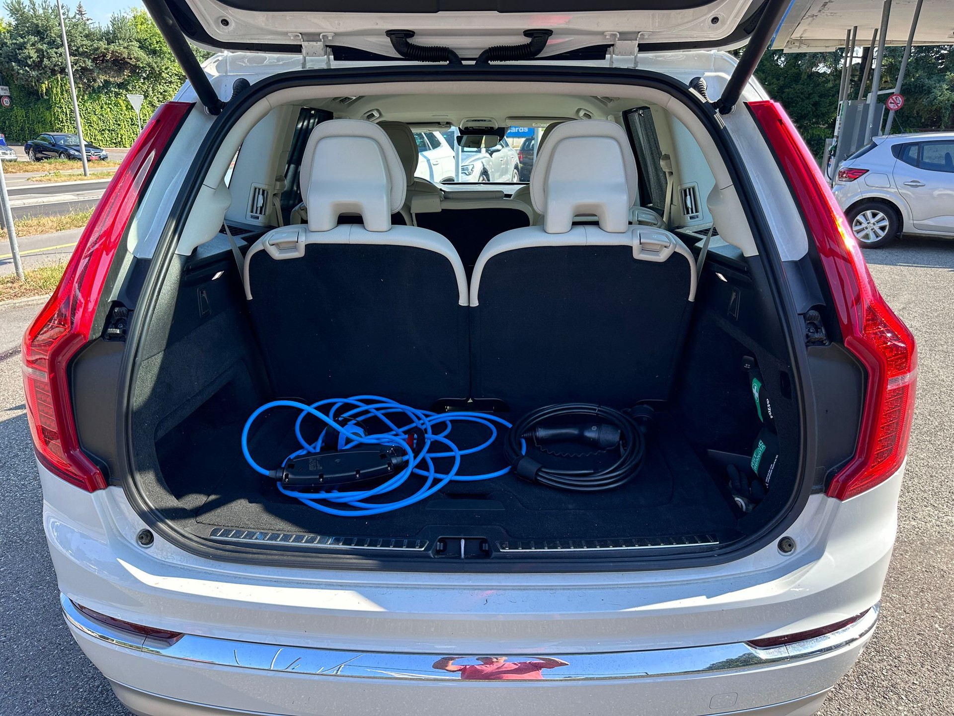 VOLVO XC90 T8 eAWD Inscription Expression Geartronic-image-5