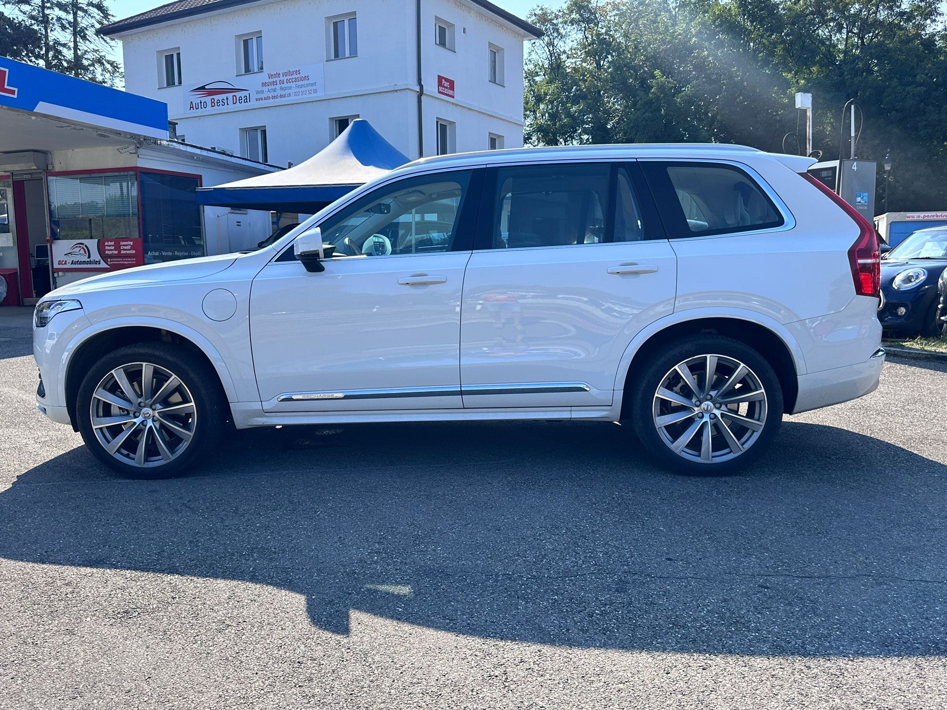 VOLVO XC90 T8 eAWD Inscription Expression Geartronic-image-3