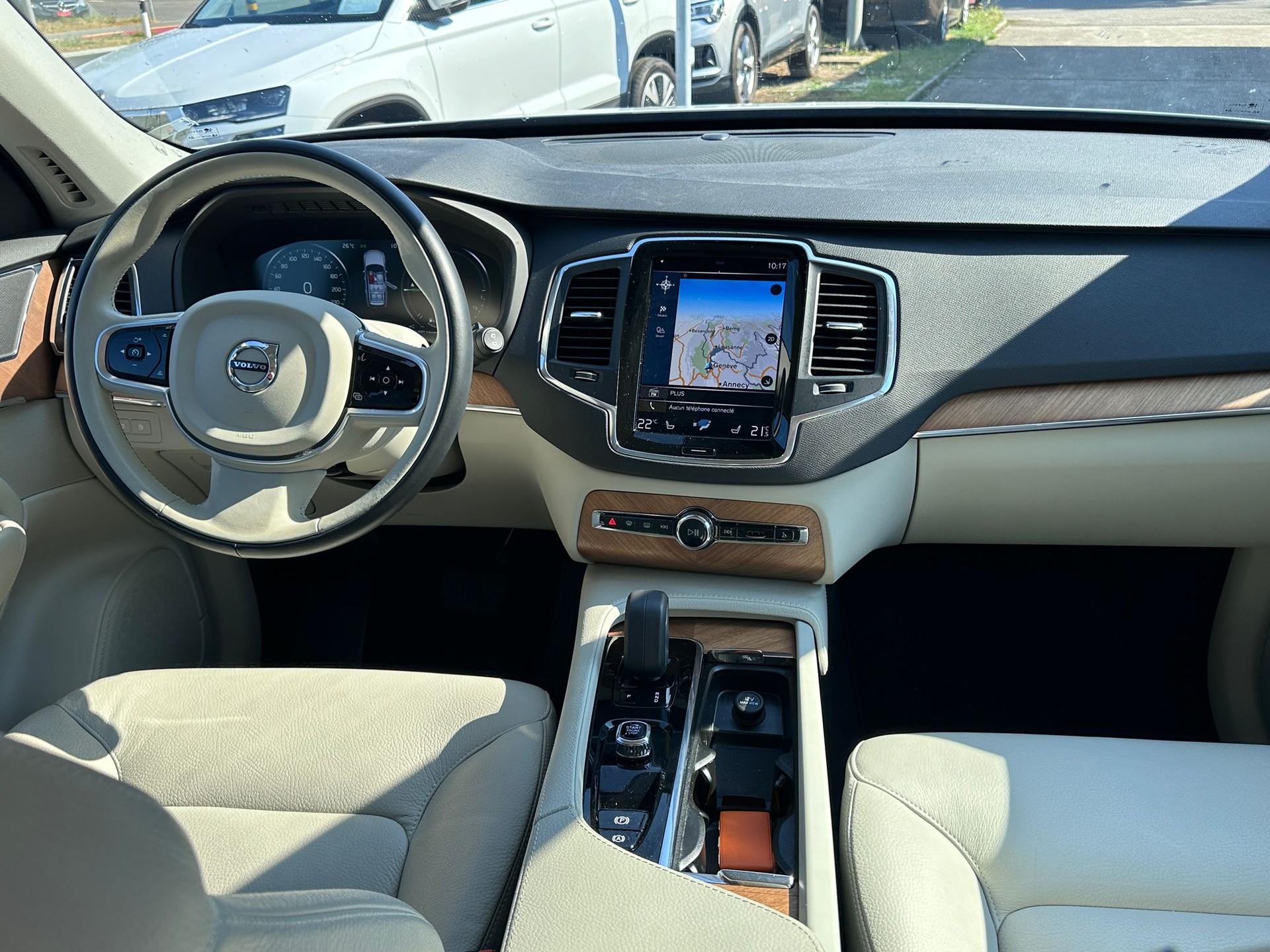 VOLVO XC90 T8 eAWD Inscription Expression Geartronic-image-15
