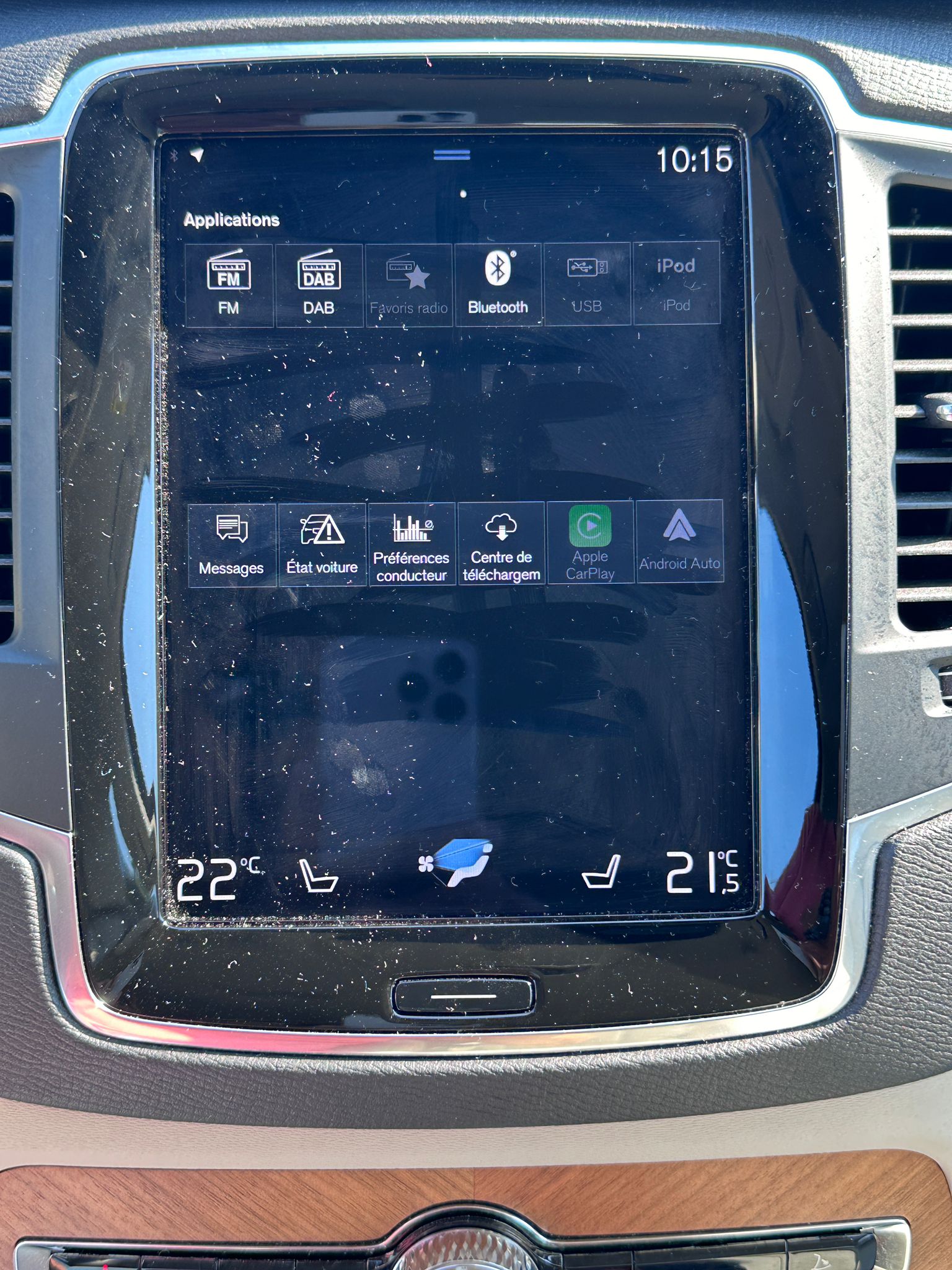 VOLVO XC90 T8 eAWD Inscription Expression Geartronic-image-7