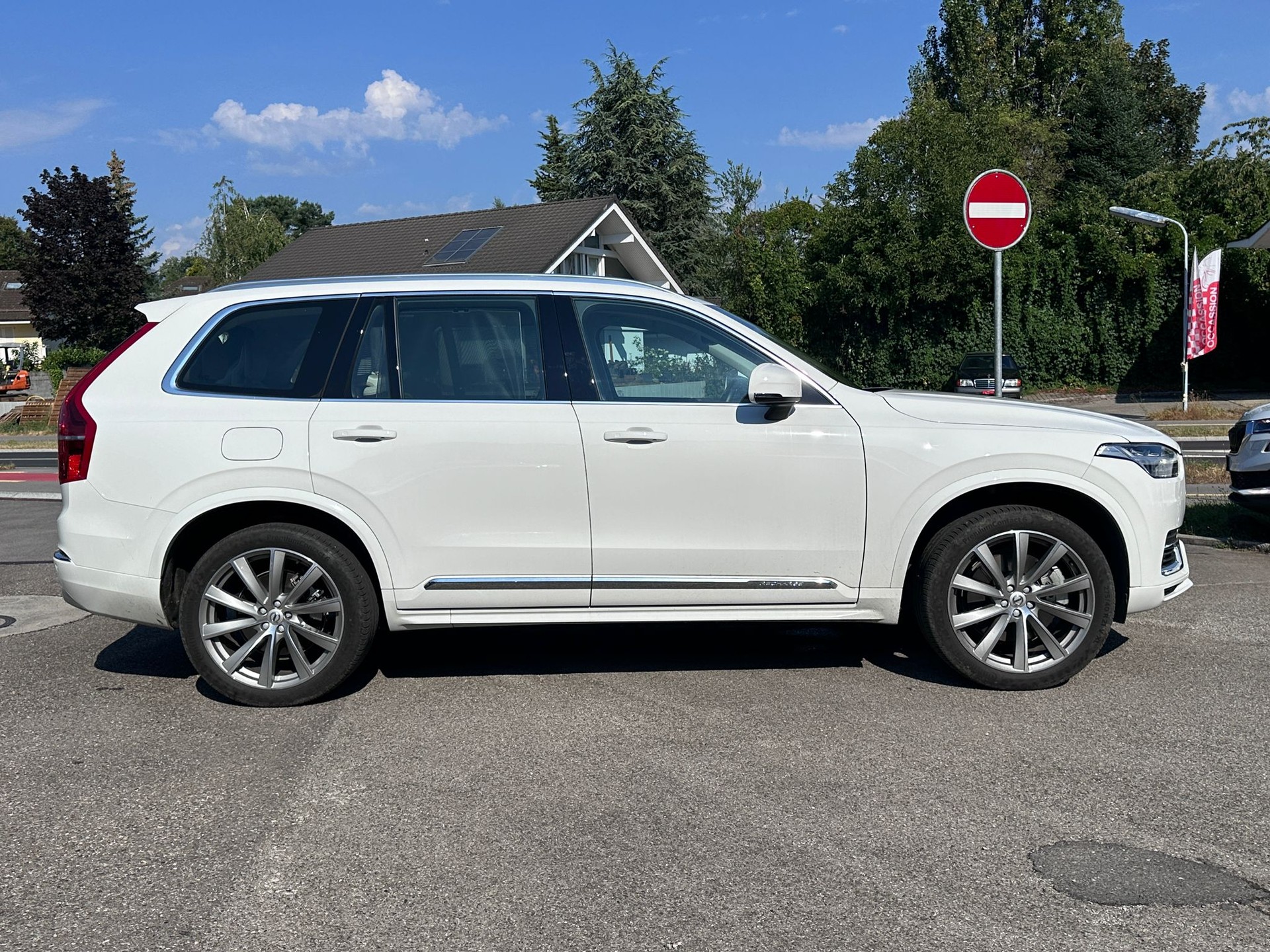 VOLVO XC90 T8 eAWD Inscription Expression Geartronic-image-4