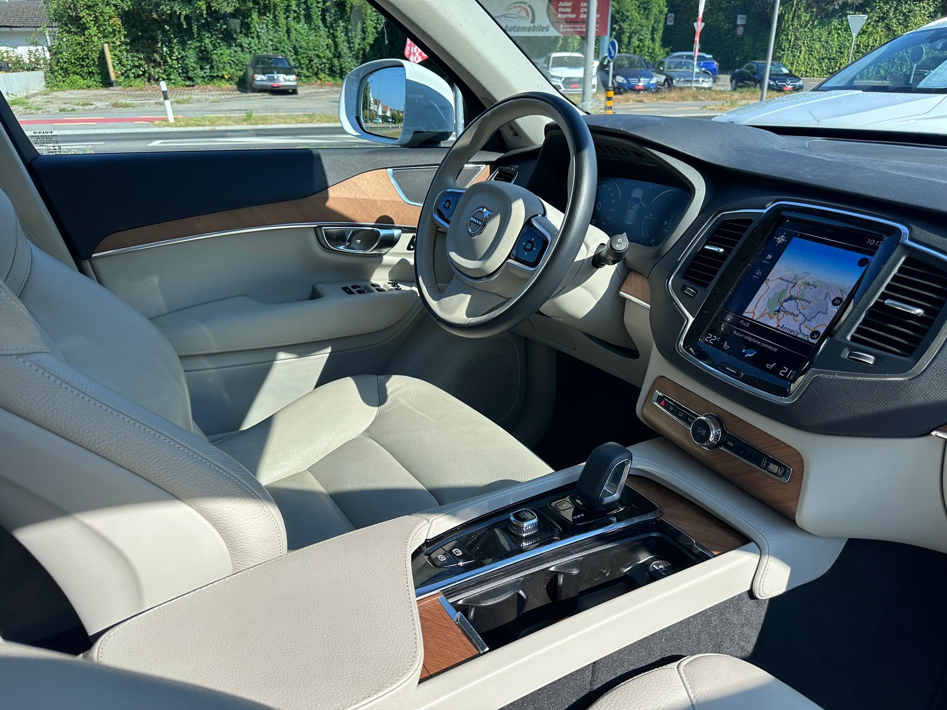 VOLVO XC90 T8 eAWD Inscription Expression Geartronic-image-14