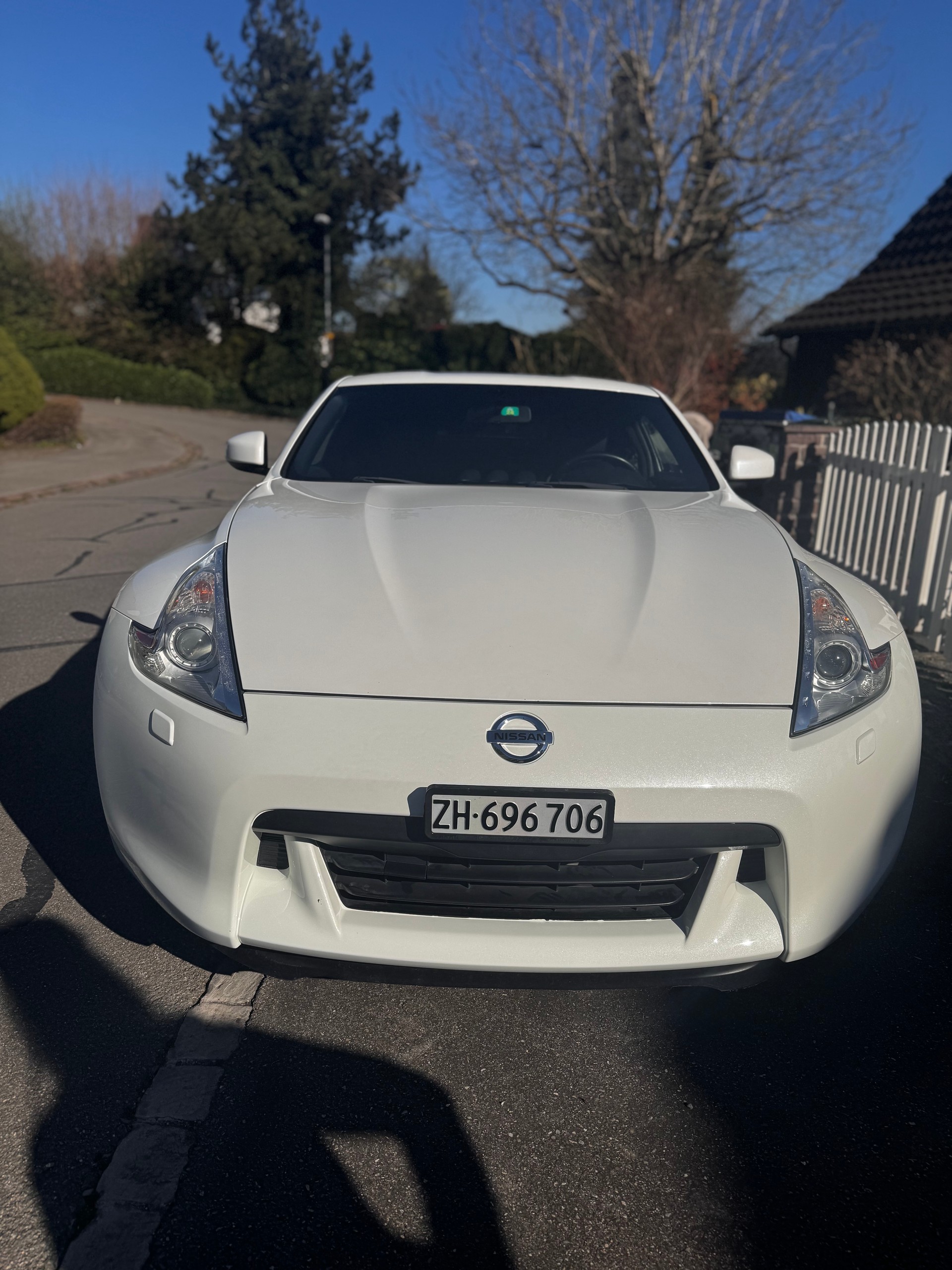 NISSAN 370 Z Pack-image-2