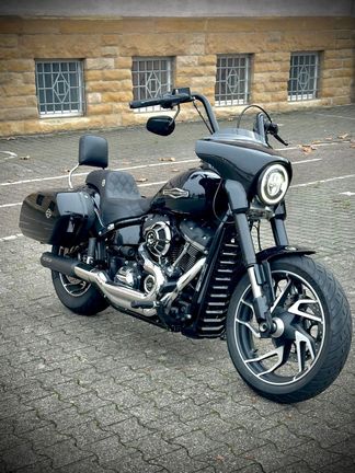 HARLEY-DAVIDSON FLSB Sport Glide 107 ABS-image-0