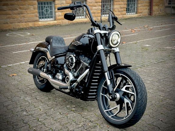 HARLEY-DAVIDSON FLSB Sport Glide 107 ABS-image-1