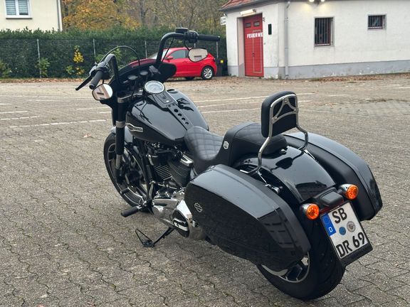 HARLEY-DAVIDSON FLSB Sport Glide 107 ABS-image-4