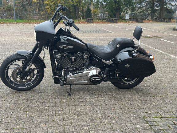 HARLEY-DAVIDSON FLSB Sport Glide 107 ABS-image-7