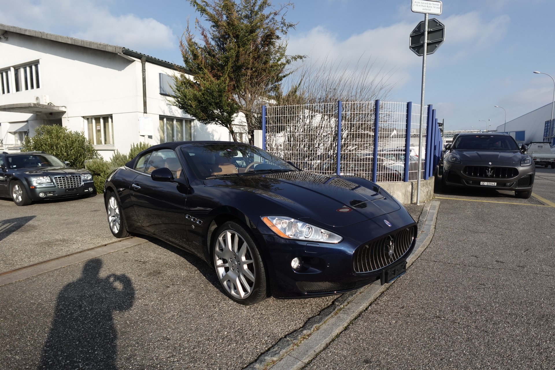 MASERATI GranCabrio Automatica