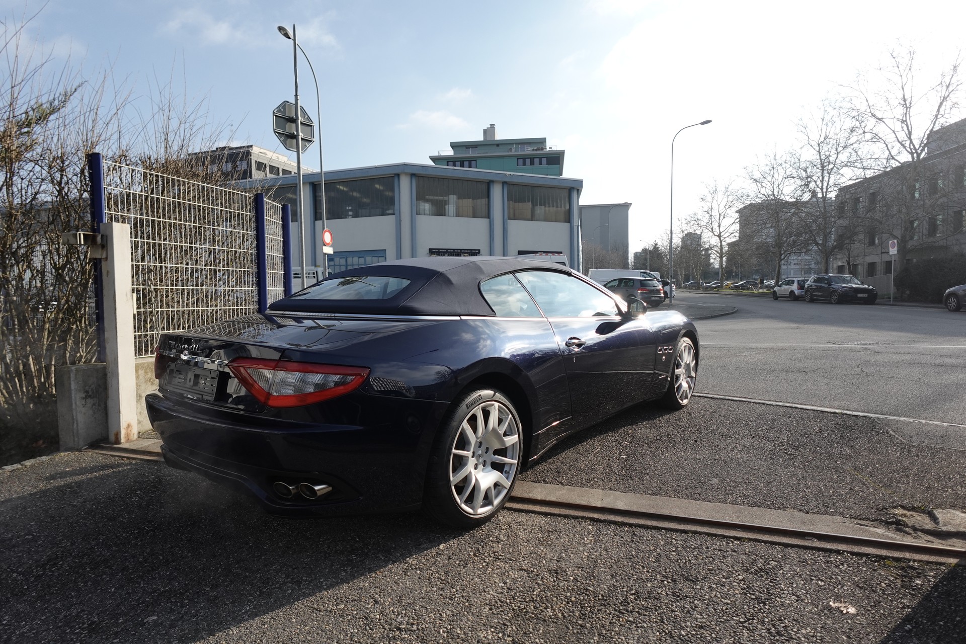 MASERATI GranCabrio Automatica-image-6