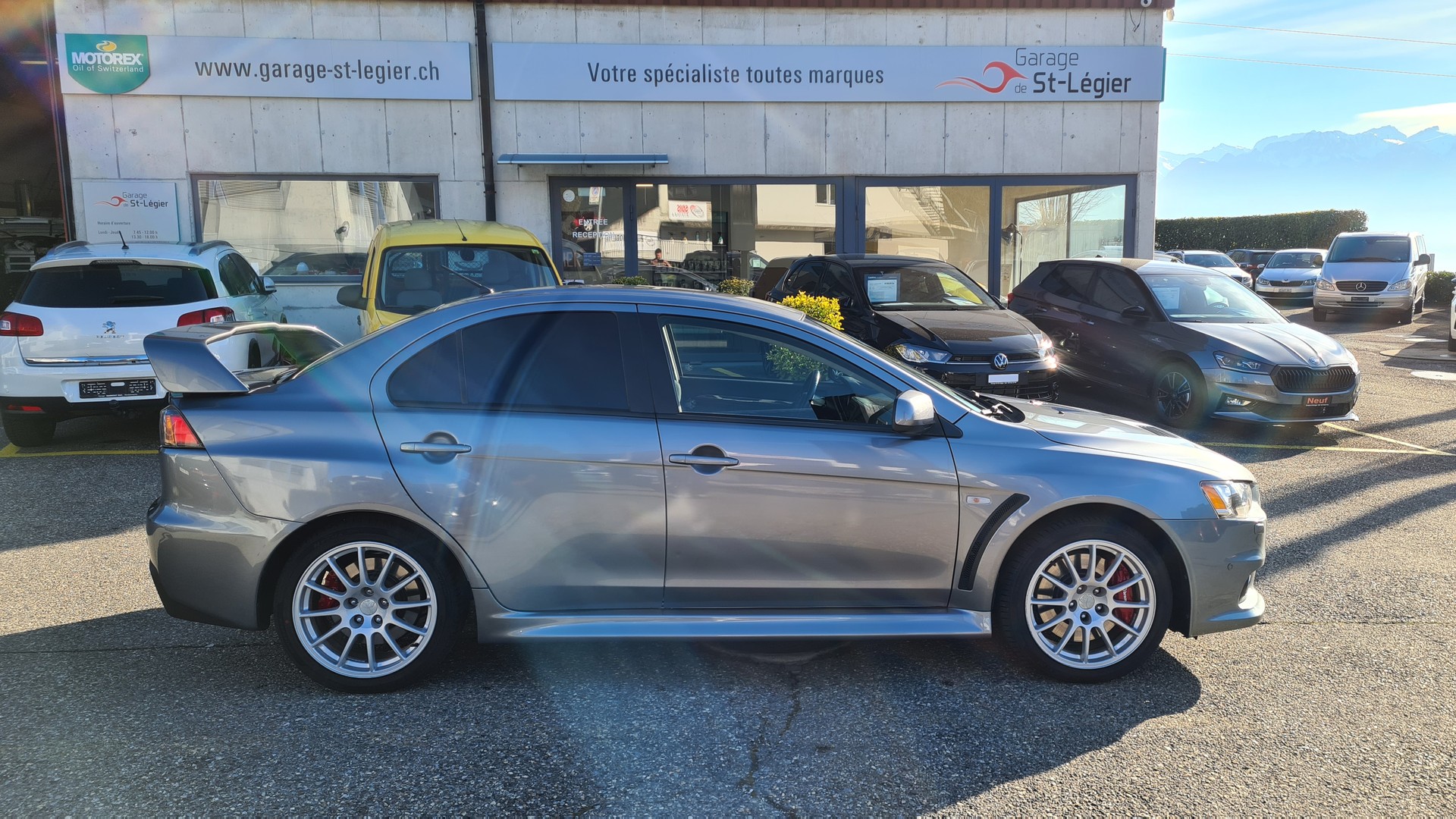 MITSUBISHI Lancer Evo X Final Edition-image-5