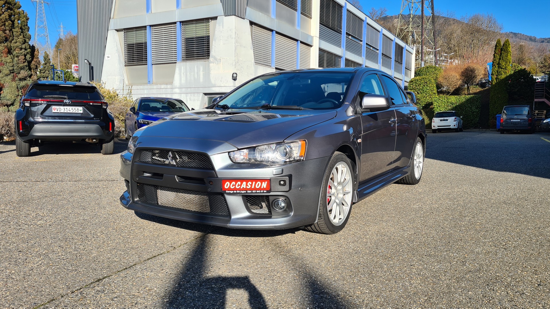 MITSUBISHI Lancer Evo X Final Edition-image-1