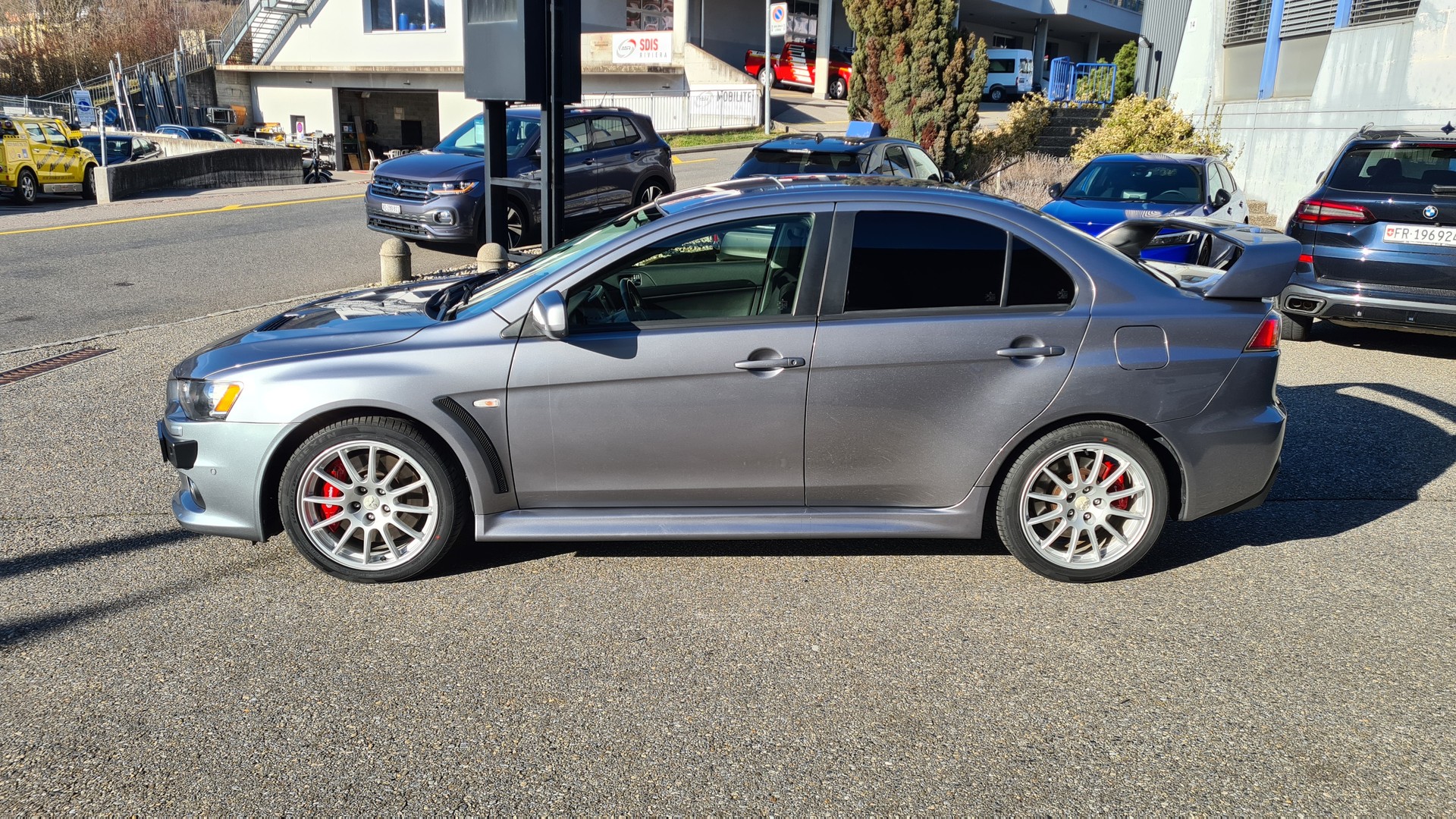 MITSUBISHI Lancer Evo X Final Edition-image-2