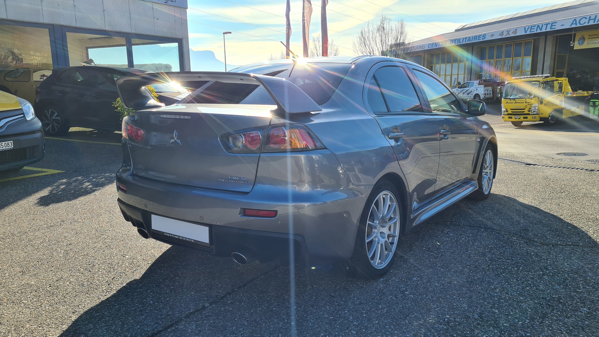MITSUBISHI Lancer Evo X Final Edition-image-4