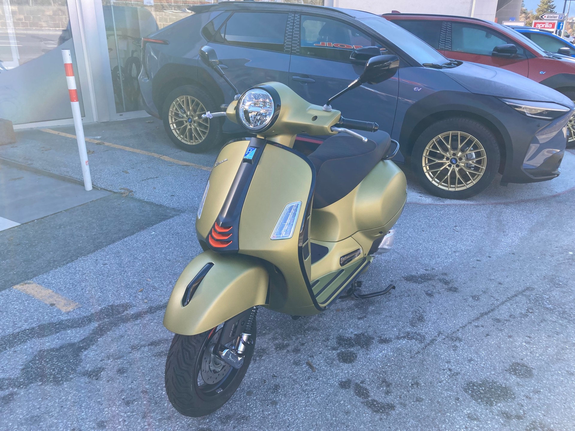 PIAGGIO Vespa GTS 310 Super Sport RST Euro 5+-image-2