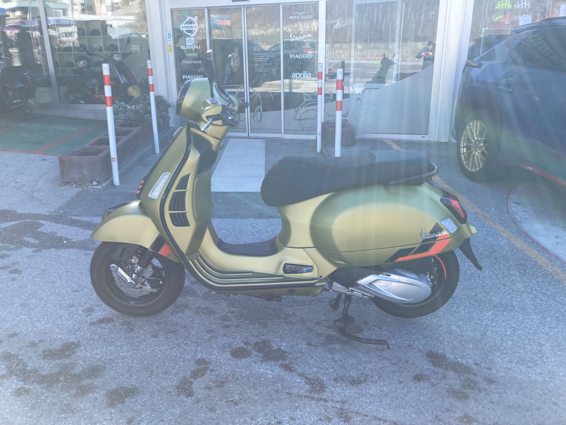 PIAGGIO Vespa GTS 310 Super Sport RST Euro 5+-image-3